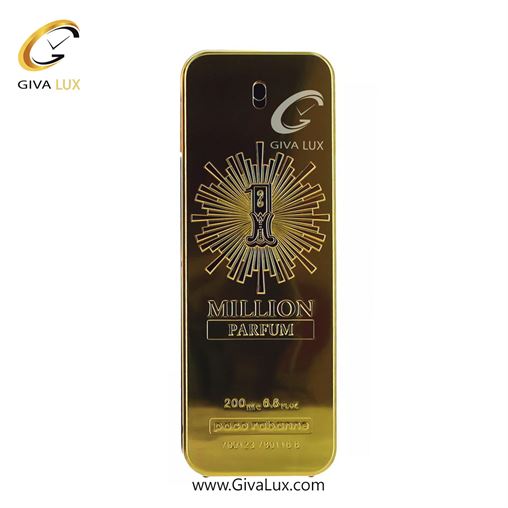  پرفیوم مردانه پاکو رابان اورجینال مدل Paco Rabanne 1 Million Parfum | وان میلیون پارفوم حجم  100 میل Paco Rabanne 1 Million Parfum-2.jpg